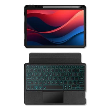 För Lenovo Tab M11 Fodral Bluetooth-tangentbord