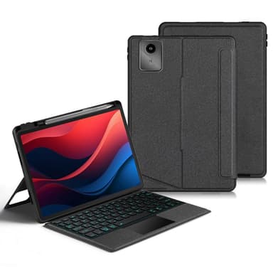 För Lenovo Tab M11 Fodral Bluetooth-tangentbord
