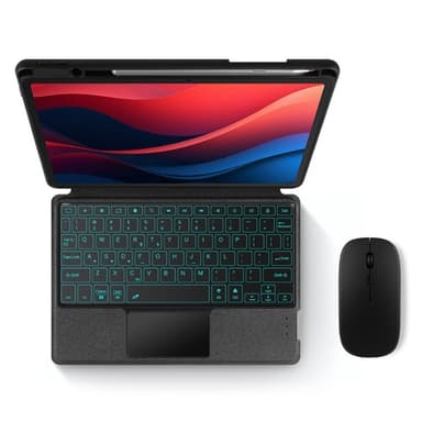 För Lenovo Tab M11 Fodral Bluetooth-tangentbord
