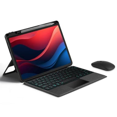 För Lenovo Tab M11 Fodral Bluetooth-tangentbord