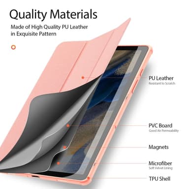 DUX DUCIS Domo till Samsung Galaxy Tab A9+