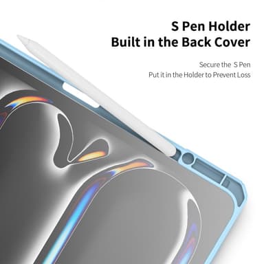 DUX DUCIS TOBY till iPad Pro 13 (2024)