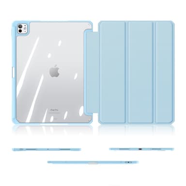 DUX DUCIS TOBY till iPad Pro 13 (2024)
