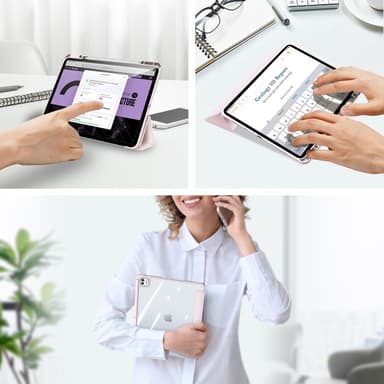 DUX DUCIS TOBY till iPad Pro 13 (2024)