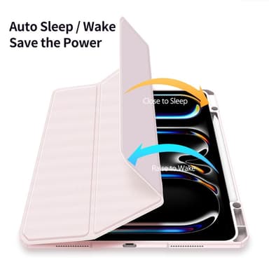 DUX DUCIS TOBY till iPad Pro 13 (2024)
