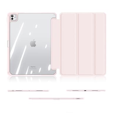 DUX DUCIS TOBY till iPad Pro 13 (2024)