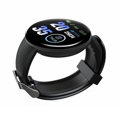 Smart Klocka Watch Band Fitness Tracker Pulsmätare Smart Armband