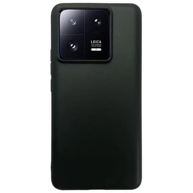 För Xiaomi 13T / 13T Pro Anti-Fingerprint TPU Skal Fodral