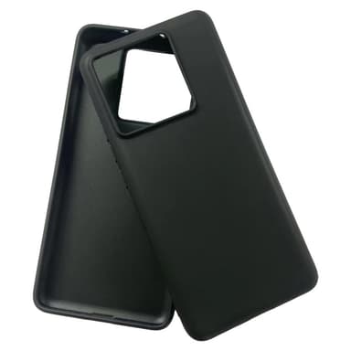 För Xiaomi 13T / 13T Pro Anti-Fingerprint TPU Skal Fodral