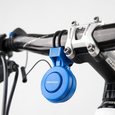 Cykel Elektrisk Horn Uppladdningsbar Tuta Hög Decibel Cykling