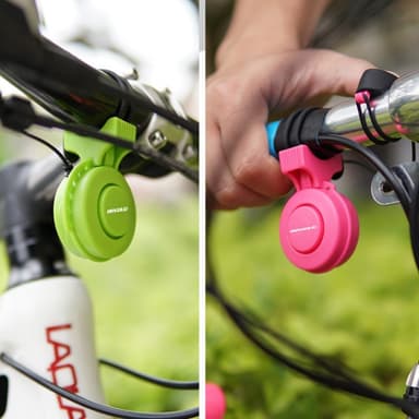 Cykel Elektrisk Horn Uppladdningsbar Tuta Hög Decibel Cykling