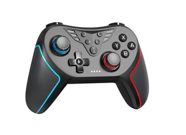 För Nintendo Switch Pro Wireless Controller Trådlös Handkontroll