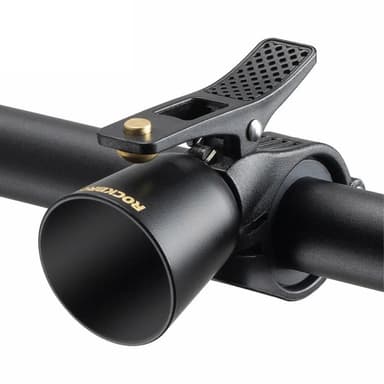 ROCKBROS Kopparlegering Bike Bell Ringklocka Cykelstyre - Guld