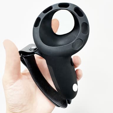 Skyddsfodral Skal för kontroll Oculus Meta Quest 3 VR - Grå