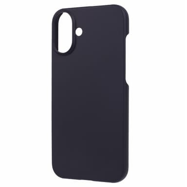 Fodral Skal för iPhone 16 Plus Stötsäkert hårt Gummibelagt telefonskal