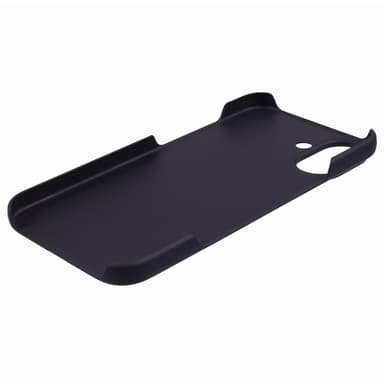 Fodral Skal för iPhone 16 Plus Stötsäkert hårt Gummibelagt telefonskal
