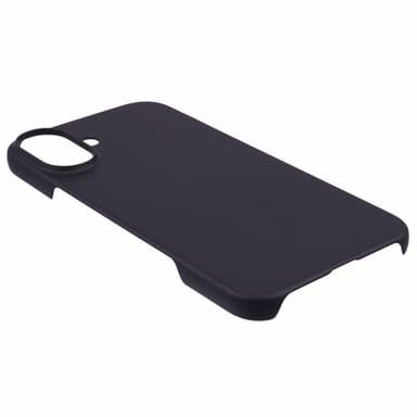 Fodral Skal för iPhone 16 Plus Stötsäkert hårt Gummibelagt telefonskal