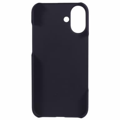 Fodral Skal för iPhone 16 Plus Stötsäkert hårt Gummibelagt telefonskal