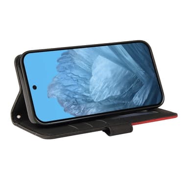 KT Plånboksfodral till Google Pixel 9 / 9 Pro - Svart
