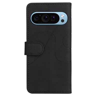 KT Plånboksfodral till Google Pixel 9 / 9 Pro - Svart