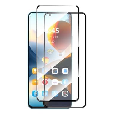 ENKAY 2st För Samsung Galaxy S24 FE Skärmskydd i Glas