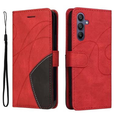 KT Plånboksfodral till Samsung Galaxy A16 - Röd