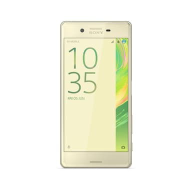 2st Skärmskydd Sony Xperia X inkl Putsduk