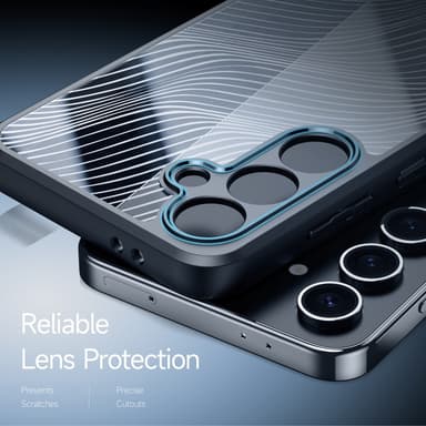 DUX DUCIS Aimo-seriens Slim Case för Samsung Galaxy S24 FE