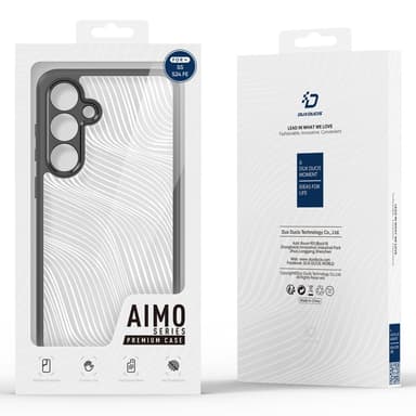 DUX DUCIS Aimo-seriens Slim Case för Samsung Galaxy S24 FE