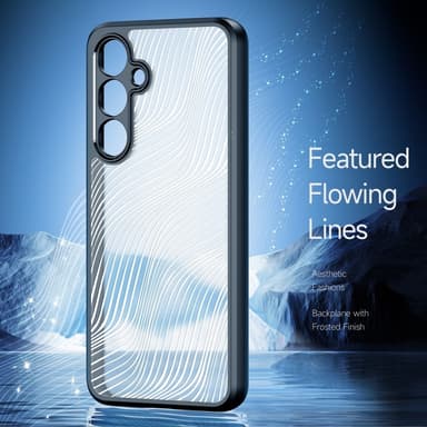 DUX DUCIS Aimo-seriens Slim Case för Samsung Galaxy S24 FE
