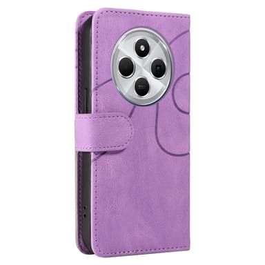 KT Plånboksfodral till Xiaomi Redmi 14C - Lila