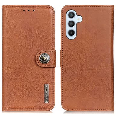 KHAZNEH Samsung Galaxy S24 FE Plånboksfodral