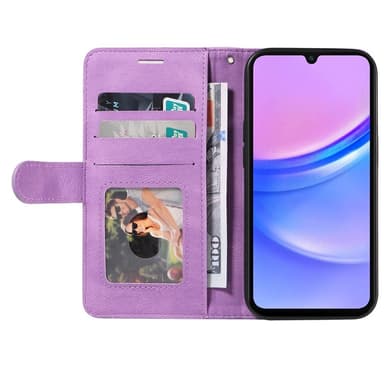 KT Plånboksfodral till Samsung Galaxy A16 - Lila