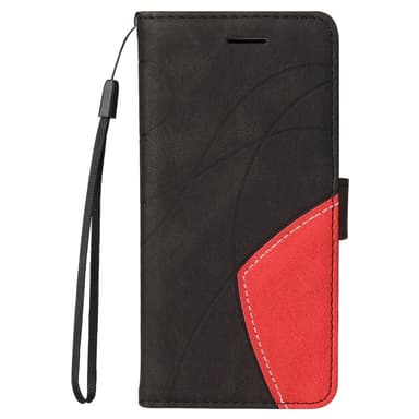 KT Plånboksfodral till Motorola Moto G85 - Svart