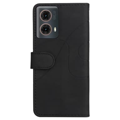 KT Plånboksfodral till Motorola Moto G85 - Svart