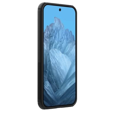 NILLKIN Frosted Shield Pro för Google Pixel 9 / Pixel 9 Pro Magnetiskt Skal - Svart