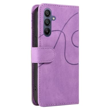 KT Plånboksfodral till Samsung Galaxy A16 - Lila