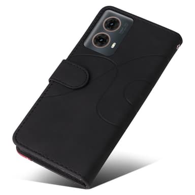 KT Plånboksfodral till Motorola Moto G85 - Svart