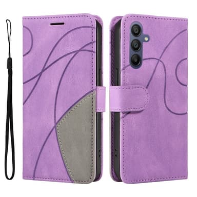KT Plånboksfodral till Samsung Galaxy A16 - Lila