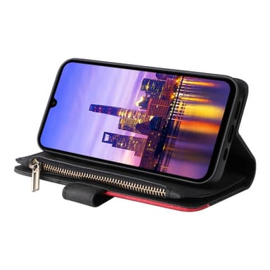 KS Plånboksfodral till Samsung Galaxy A16 - Svart