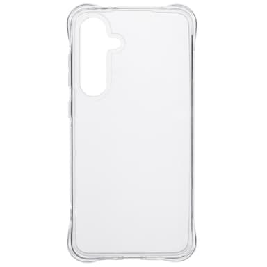 För Samsung Galaxy S24 FE TPU Skal med Härdat Glas Skärmskydd och Kameralinsfilm