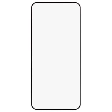 För Samsung Galaxy S24 FE TPU Skal med Härdat Glas Skärmskydd och Kameralinsfilm