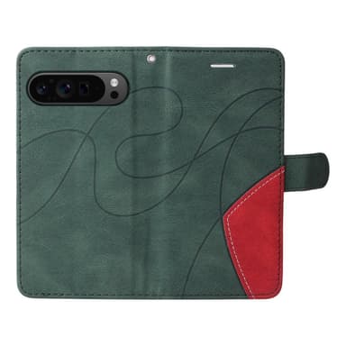 KT Plånboksfodral till Google Pixel 9 Pro XL - Grön