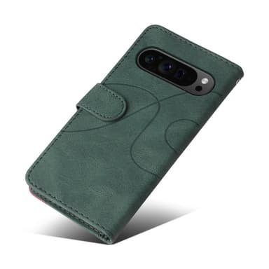 KT Plånboksfodral till Google Pixel 9 Pro XL - Grön