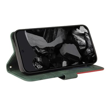 KT Plånboksfodral till Google Pixel 9 Pro XL - Grön