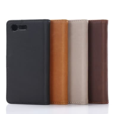 Sony Xperia X Compact Retro Plånboksfodral