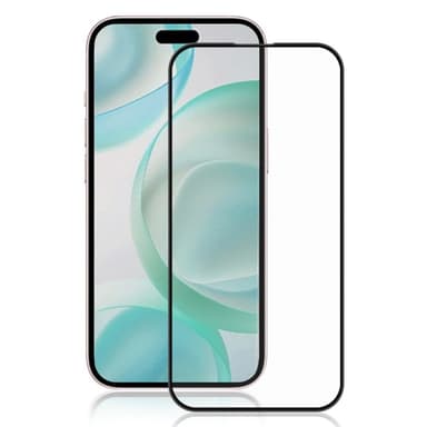AMORUS till iPhone 16 Pro Max Härdat glas skärmskydd