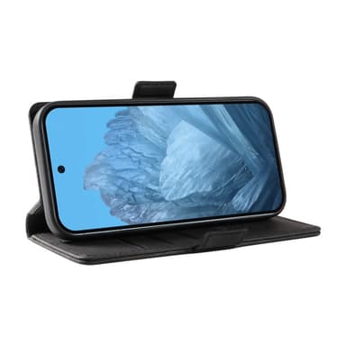 YIKATU För Google Pixel 9 / Pixel 9 Pro Mobilfodral - Svart