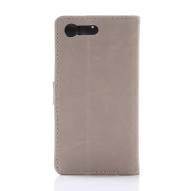 Sony Xperia X Compact Retro Plånboksfodral