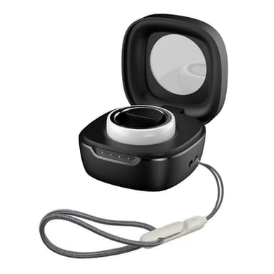 Multifunktion Smart Ring Health Tracker sömn puls blod syre övervakning 20#